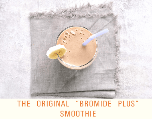 Original "Bromide Plus" Smoothie - Dr. Sebi's Cell Food - Dr. Sebi's Cell Food