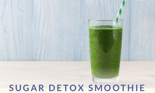 Sugar Detox Smoothie - Dr. Sebi's Cell Food - Dr. Sebi's Cell Food