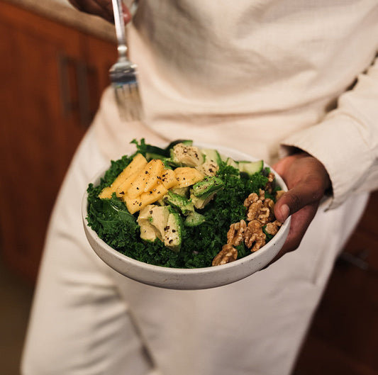 What to Expect When Transitioning to an Alkaline Lifestyle