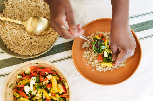 Electric Foods Explained: Why Dr. Sebi Advocated for Natural, Unprocessed Foods