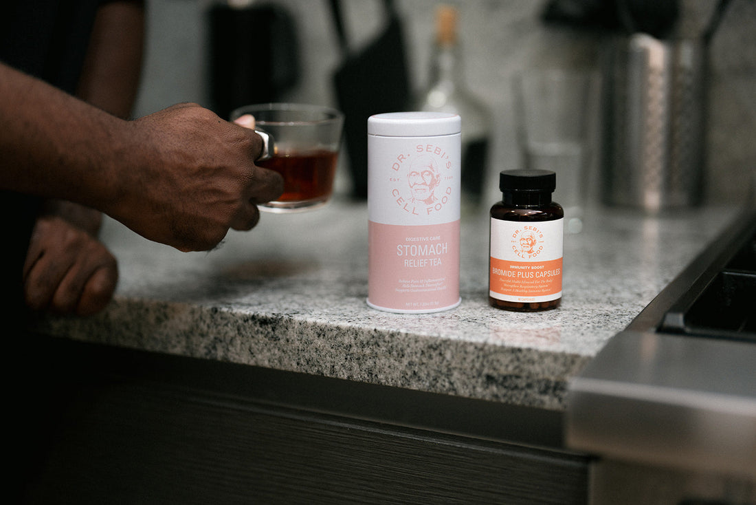 Embrace Natural Healing: Herbs for Detoxifying Heavy Metals