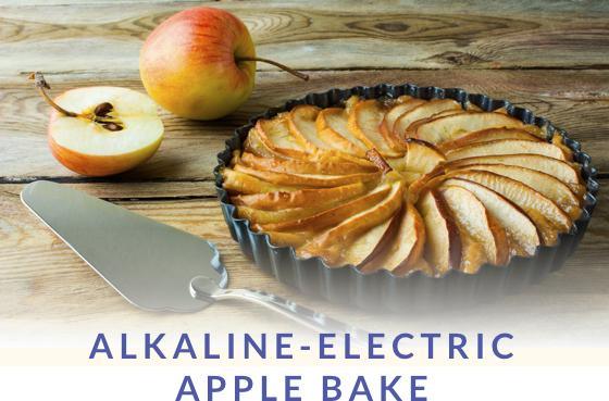 Alkaline-Electric Classic Apple Bake - Dr. Sebi's Cell Food - Dr. Sebi's Cell Food