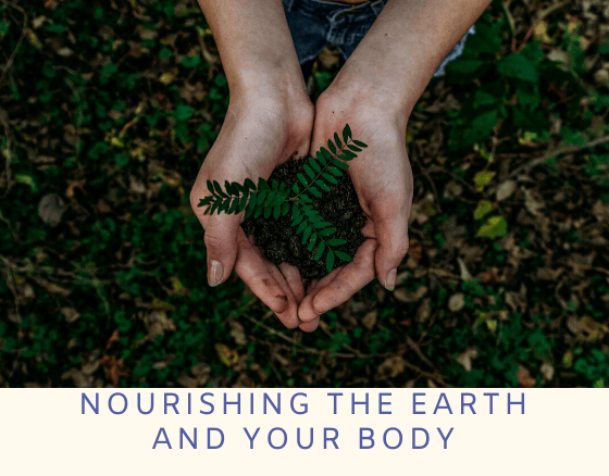 Nourishing Mother Earth And Your Body (April 2020) – Dr. Sebi's Cell Food - Dr. Sebi's Cell Food