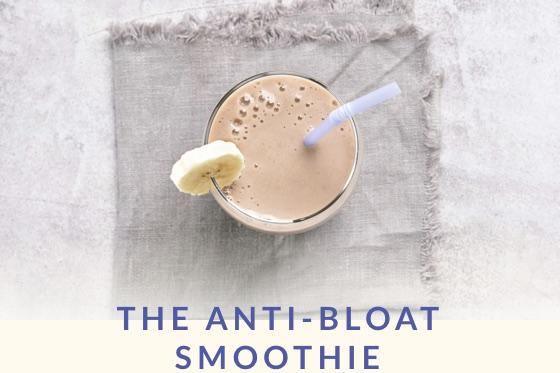 Anti-Bloat Smoothie - Dr. Sebi's Cell Food - Dr. Sebi's Cell Food