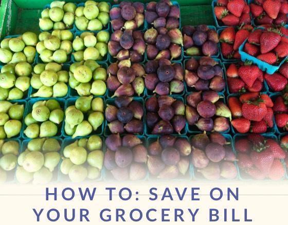 How-To: Save On Your Grocery Bill in 2020 (April 2020) – Dr. Sebi's Cell Food - Dr. Sebi's Cell Food