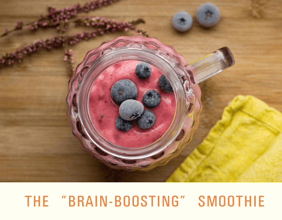 "Brain-Boosting" Smoothie - Dr. Sebi's Cell Food - Dr. Sebi's Cell Food