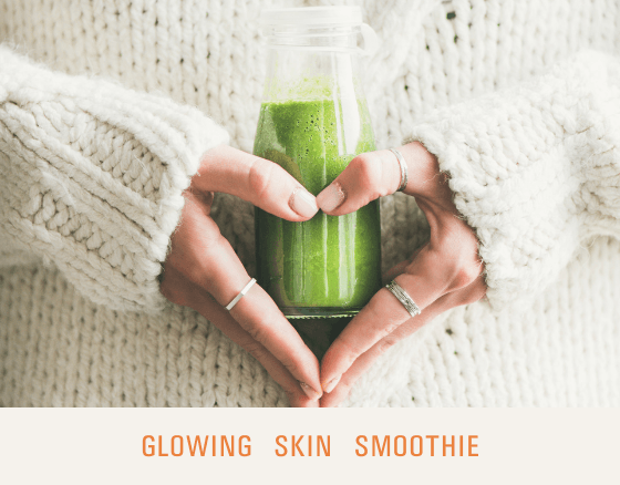 Glowing Skin Smoothie - Dr. Sebi's Cell Food - Dr. Sebi's Cell Food