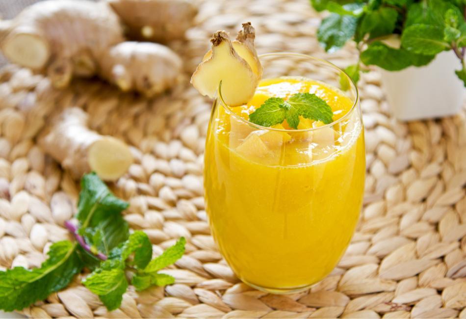 "Stomach Soother" Smoothie - Dr. Sebi's Cell Food - Dr. Sebi's Cell Food
