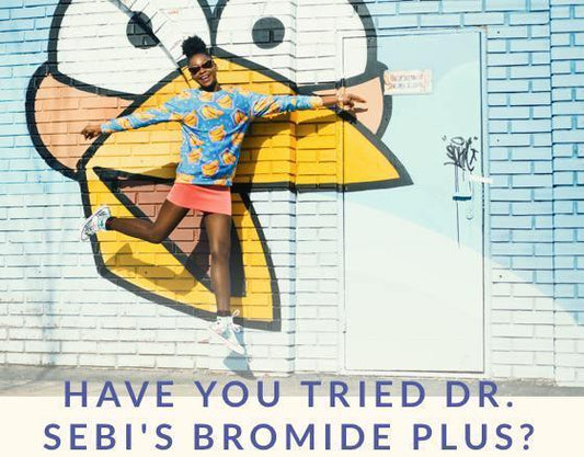 Have You Tried The Sea Moss in Bromide Plus? (April 2020) – Dr. Sebi's Cell Food - Dr. Sebi's Cell Food