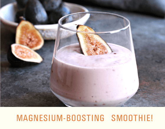Magnesium-Boosting Smoothie - Dr. Sebi's Cell Food - Dr. Sebi's Cell Food