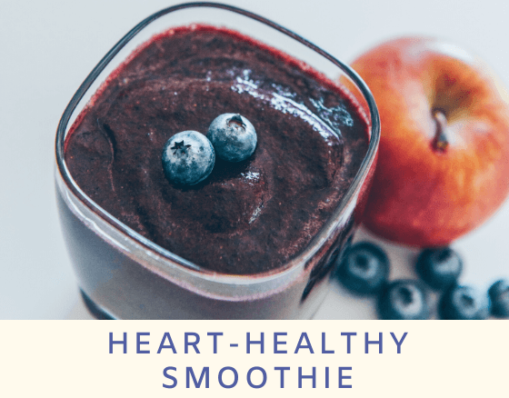 Heart-Healthy Smoothie - Dr. Sebi's Cell Food - Dr. Sebi's Cell Food