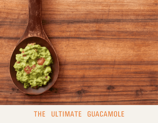 The Ultimate Guacamole - Dr. Sebi's Cell Food - Dr. Sebi's Cell Food