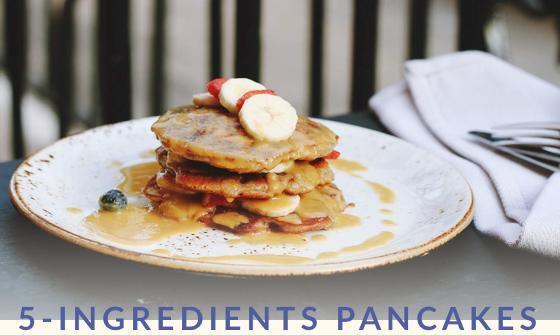 5-Ingredient Pancakes - Dr. Sebi's Cell Food - Dr. Sebi's Cell Food