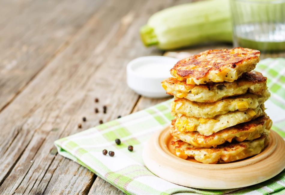 Zucchini Bread Pancakes - Dr. Sebi's Cell Food - Dr. Sebi's Cell Food