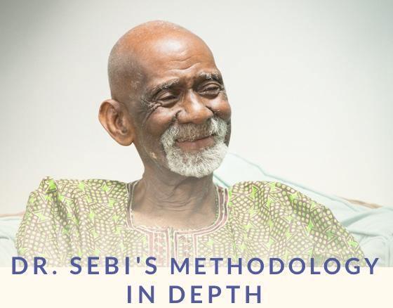 Methodology In Depth (April 2020) – Dr. Sebi's Cell Food - Dr. Sebi's Cell Food