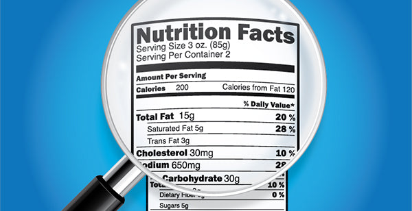 How to Read Food Labels and Evaluate Health Claims