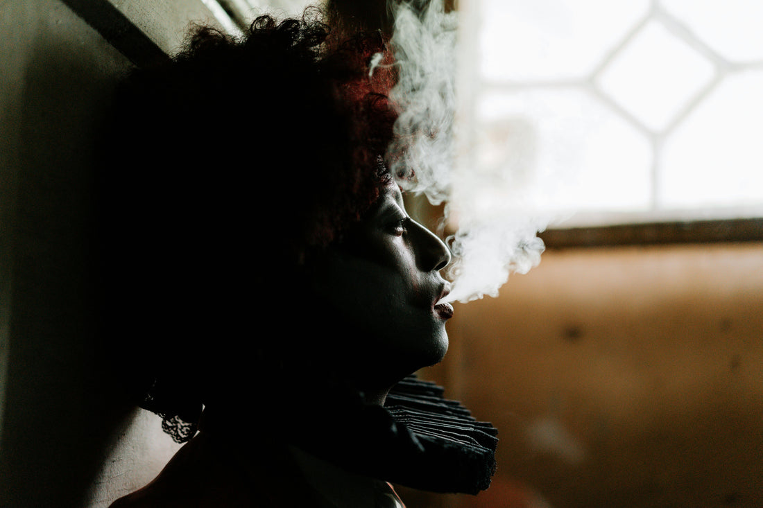 Are You a Slave to the Tobacco Industry? Quit Smoking!