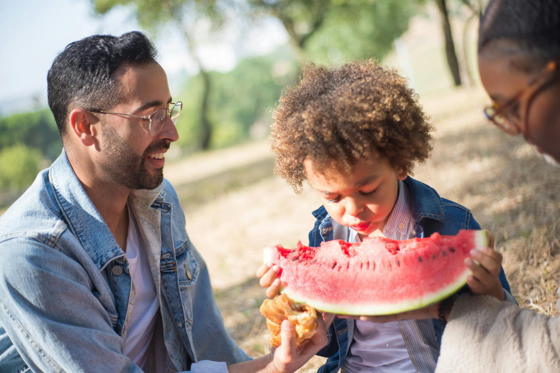 How to Transition Kids to an Alkaline Diet: Tips for Families