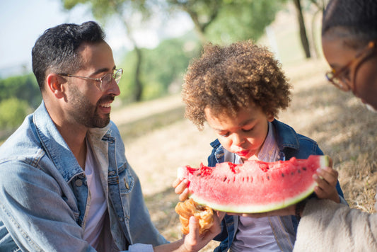 How to Transition Kids to an Alkaline Diet: Tips for Families