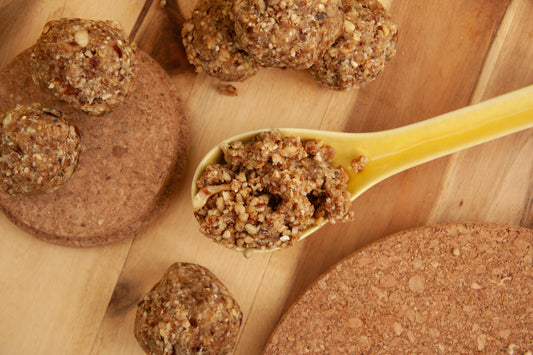 Snack Smarter: Try These Healthy Energy Ball Recipes