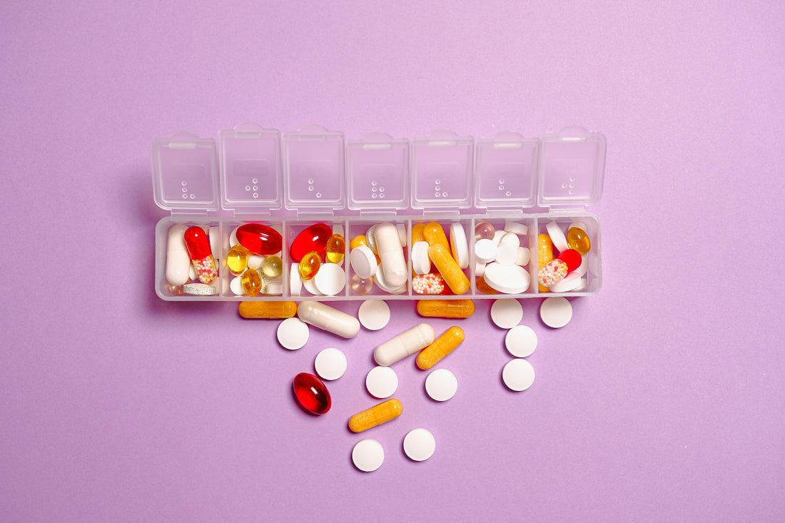 Why Most Multivitamins Don’t Work (And What Dr. Sebi Did Instead)