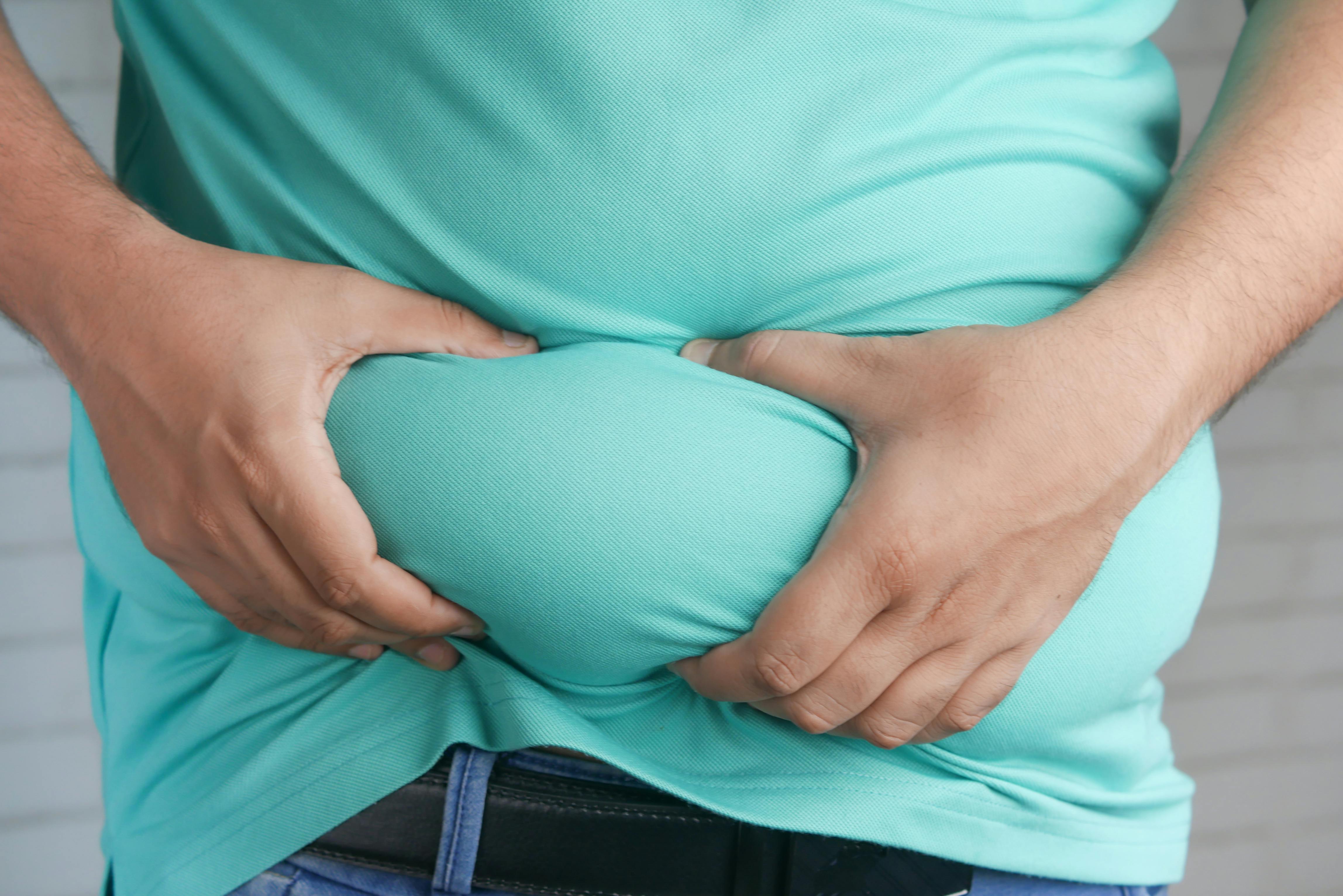 The Hidden Dangers of Stress Belly Fat