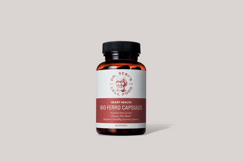 Dr. Sebi's Heart Health Package