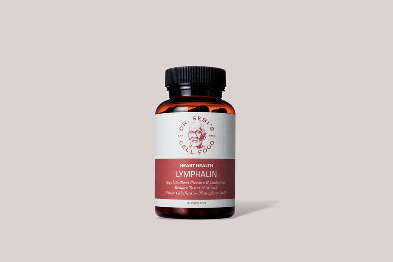 Dr. Sebi's Heart Health Package