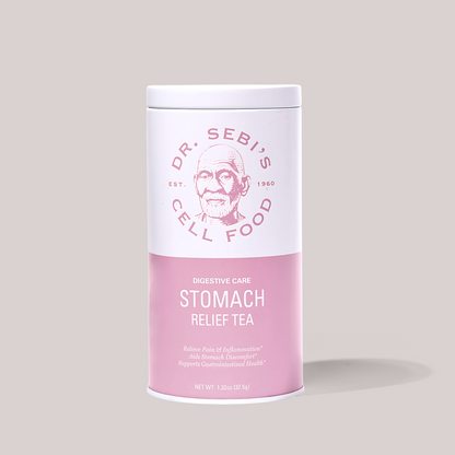 Stomach Relief Tea