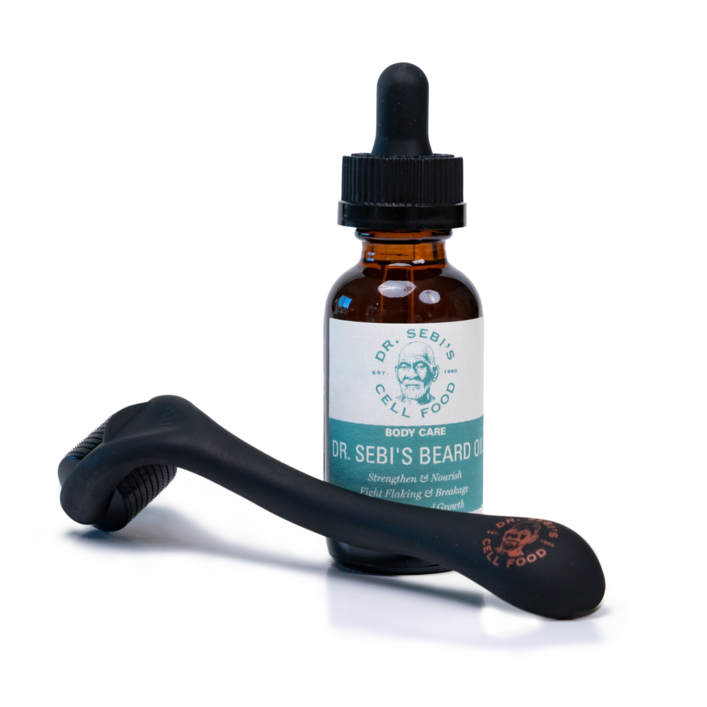 Dr. Sebi's Beard Oil