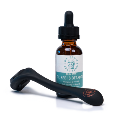 Dr. Sebi's Beard Oil