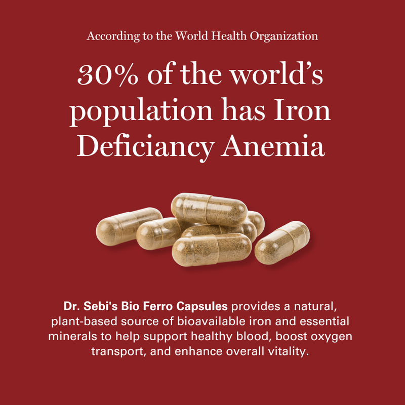 Bio Ferro Capsules