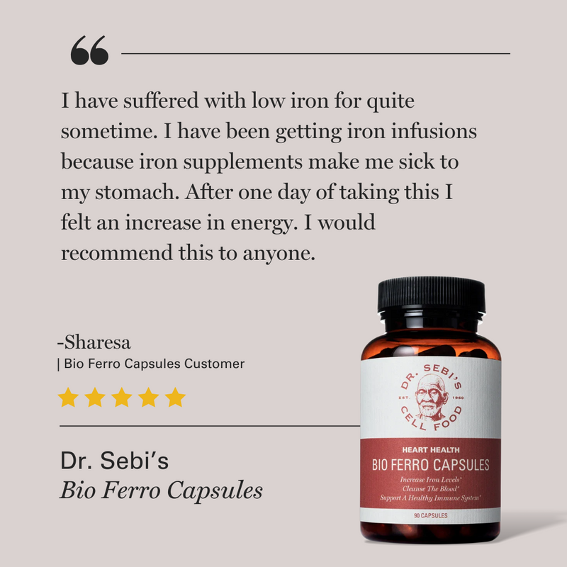 Bio Ferro Capsules