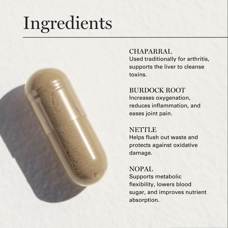 Bio Ferro Capsules