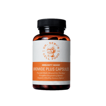 Bromide Plus Capsules