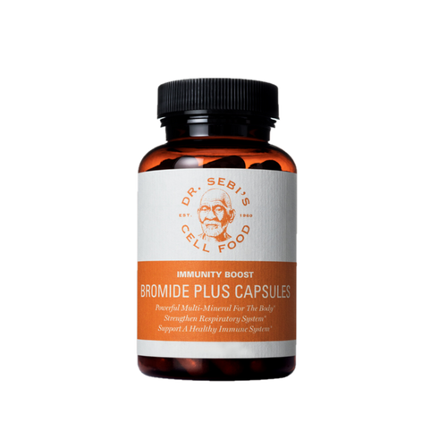 Bromide Plus Capsules