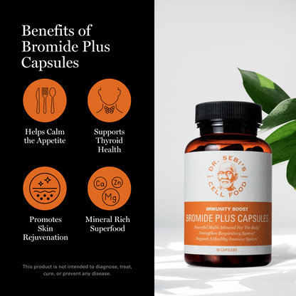 Bromide Plus Capsules