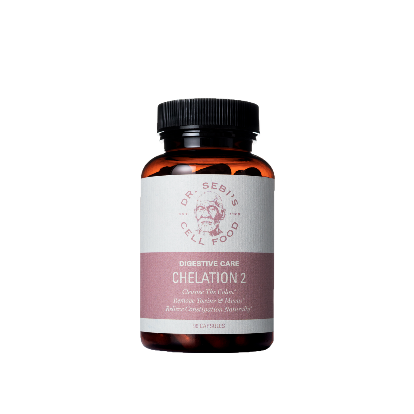 Chelation 2-Advanced Digestive Health Cleanser