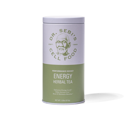 Energy Herbal Tea