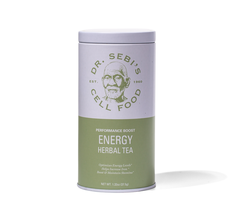 Energy Herbal Tea
