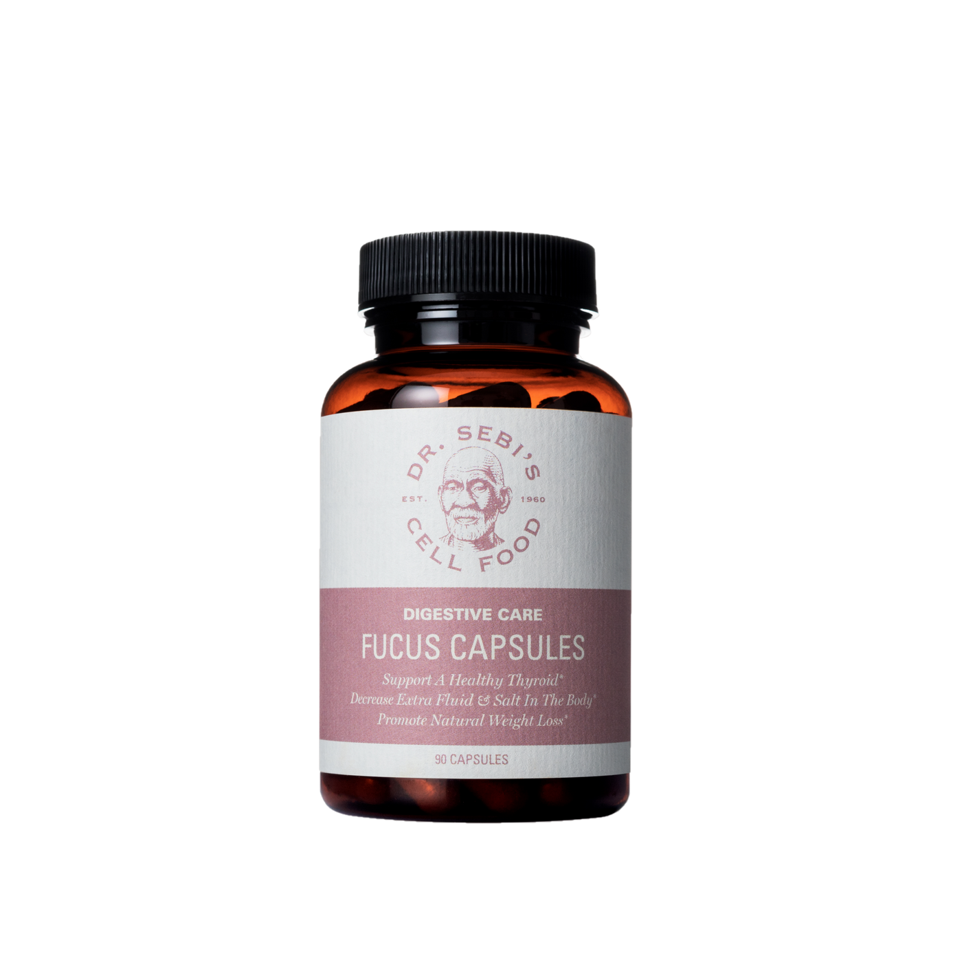 Fucus Capsules -Digestive Health