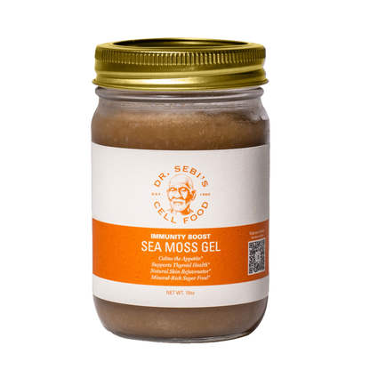 Dr. Sebi Sea Moss Gel