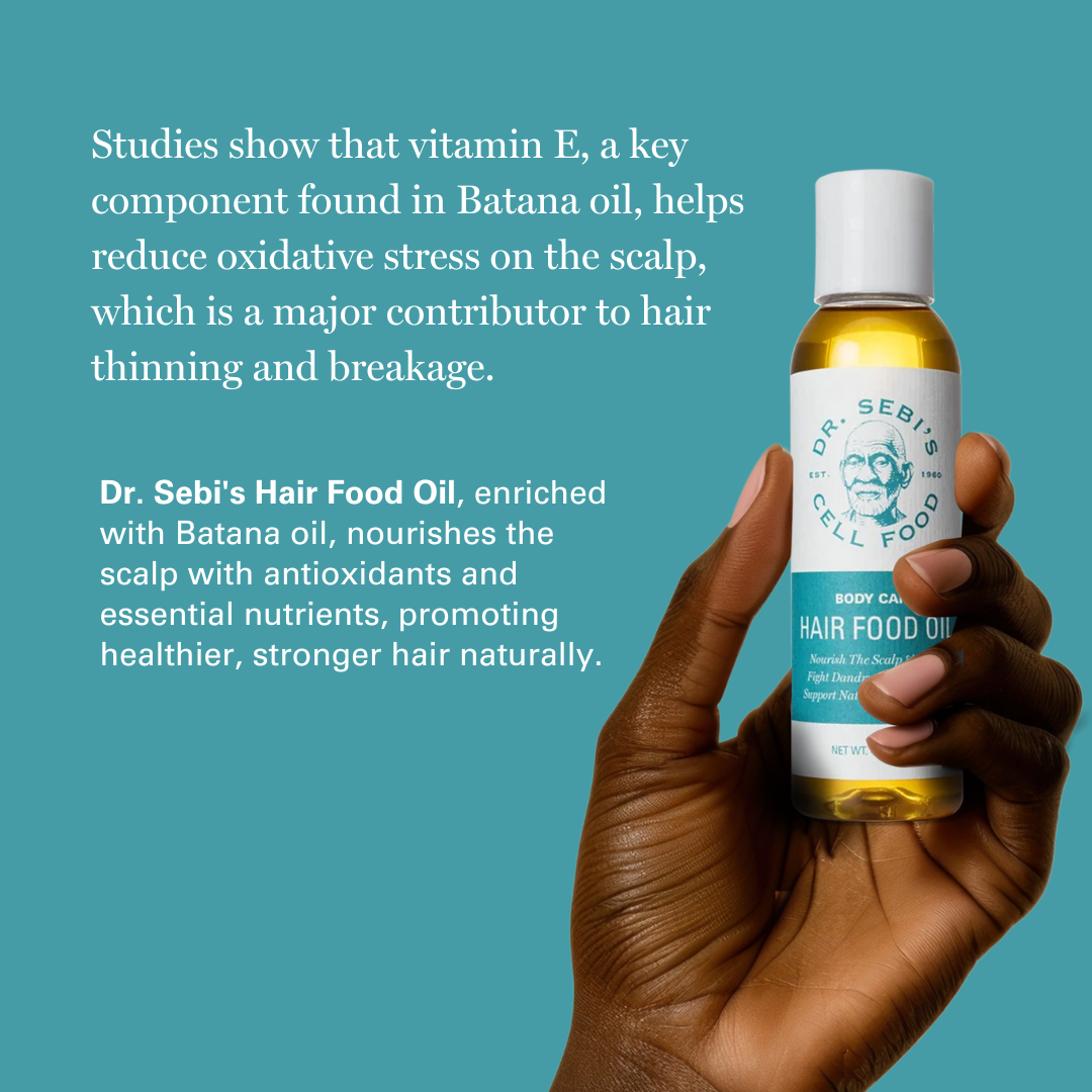 Hair Food Oil