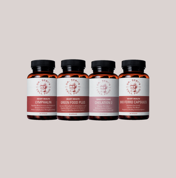 Dr. Sebi's Heart Health Package