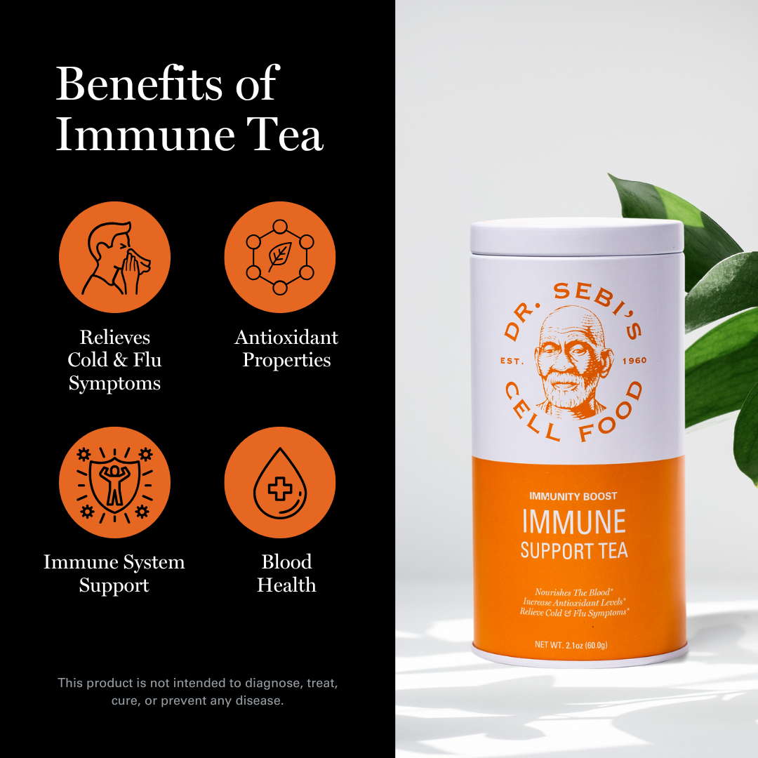 Immune Support Tea