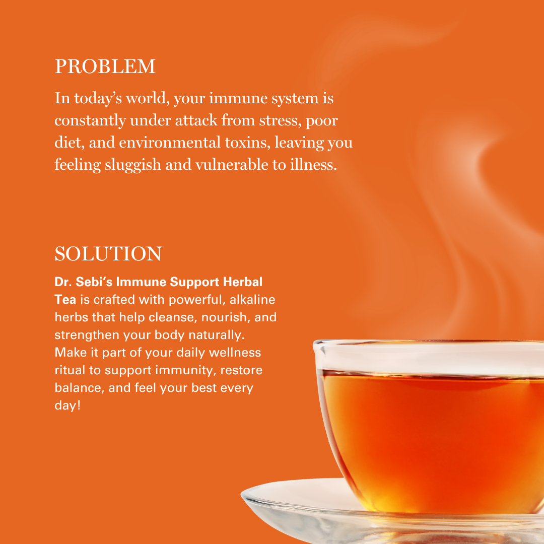 Immune Support Tea