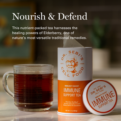 Immune Support Tea