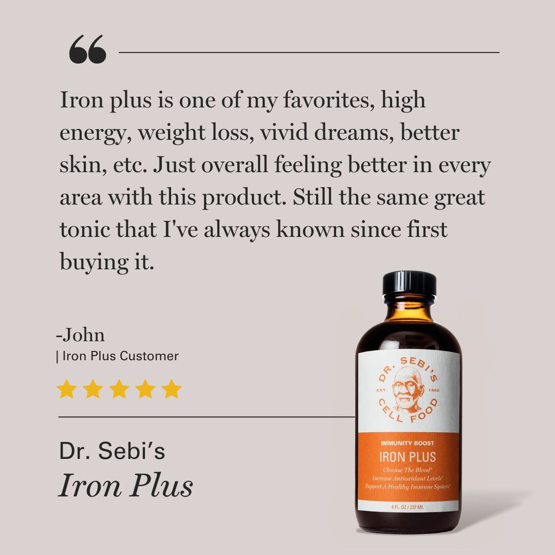 Iron Plus