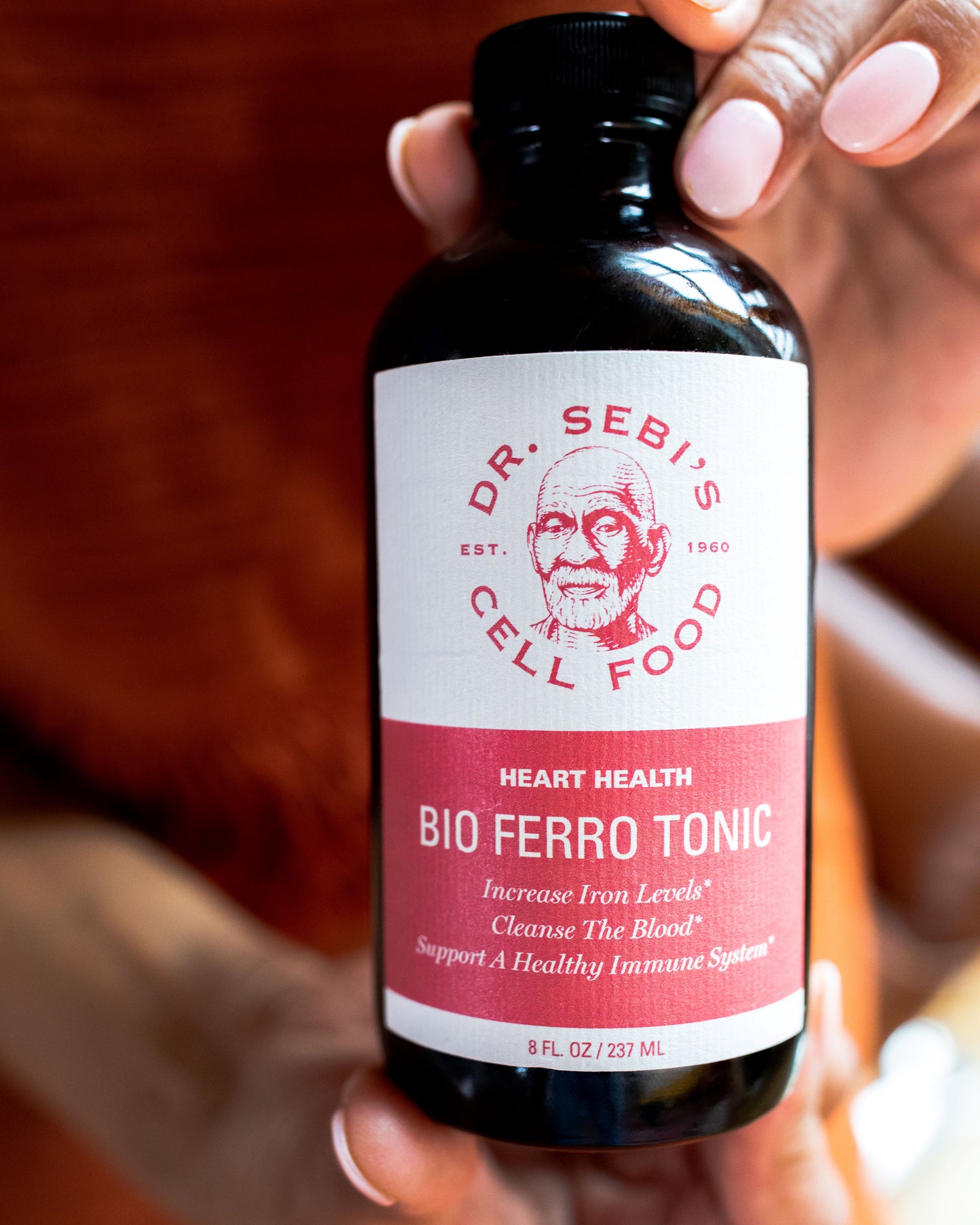 Bio Ferro Tonic