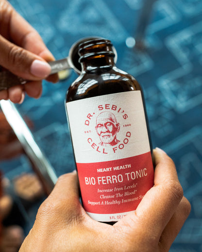 Bio Ferro Tonic